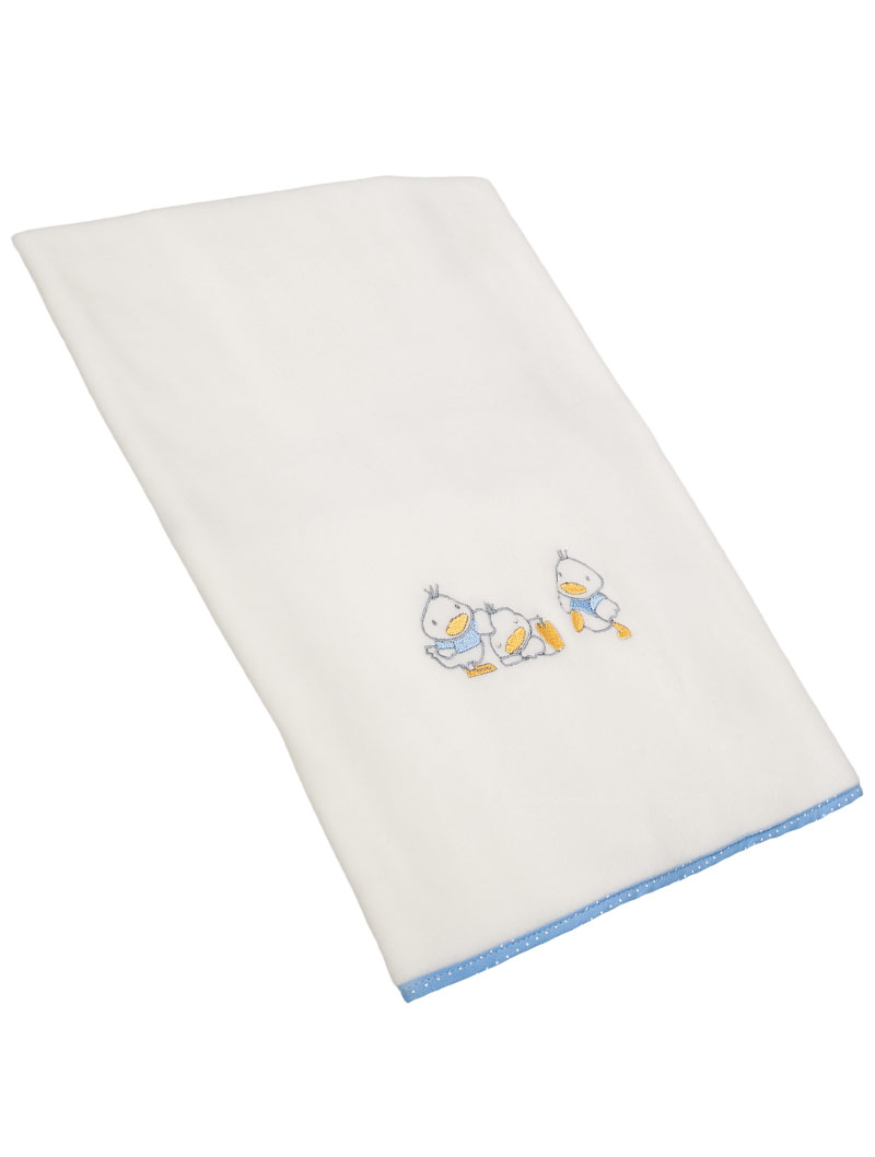 Lasa Home Manta Ducks Blue