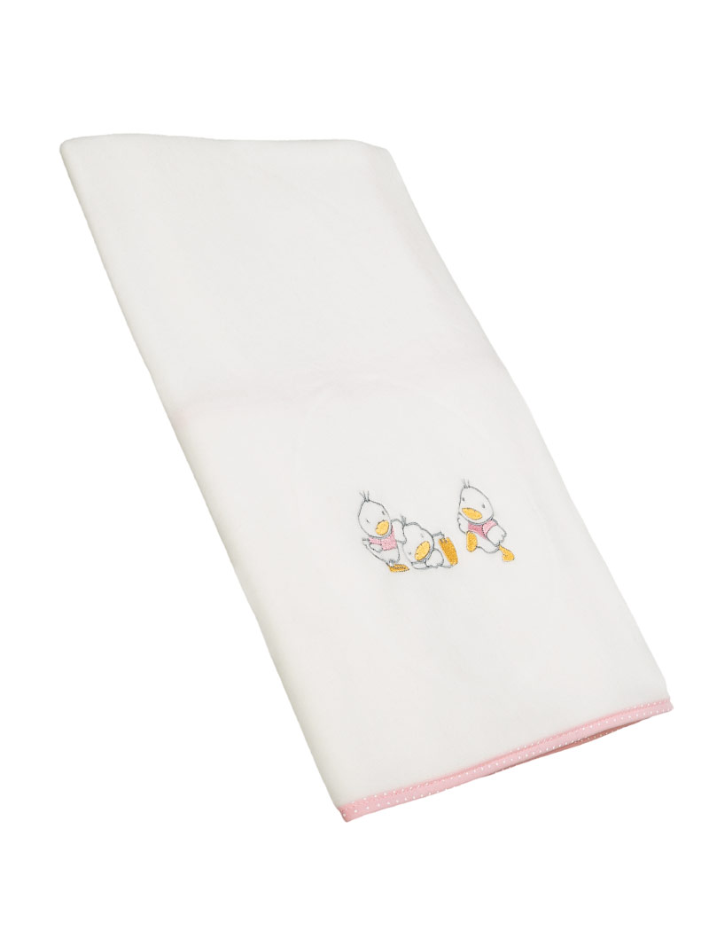 lasa home Manta Ducks Pink