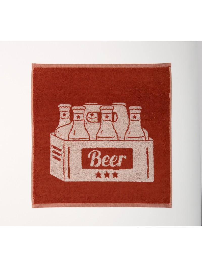 Lasa Home Paño Cocina De Rizo Beer