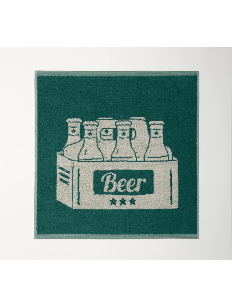 Lasa Home Paño Cocina De Rizo Beer