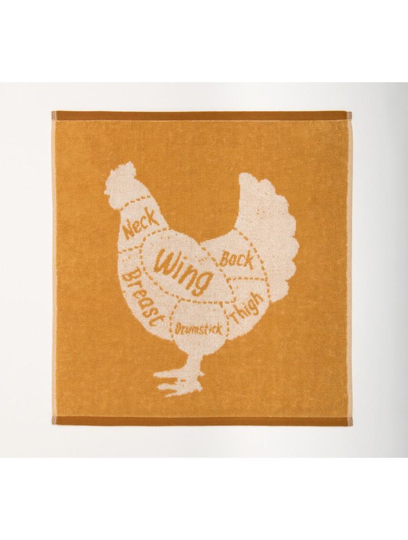 Lasa Home Paño Cocina De Rizo Grilluxe