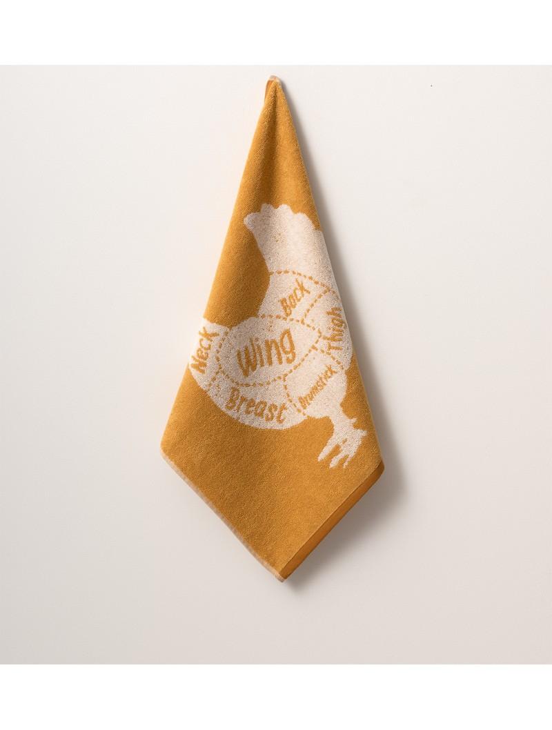 Lasa Home Paño Cocina De Rizo Grilluxe