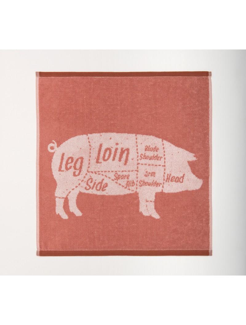 Lasa Home Paño Cocina De Rizo Grilluxe