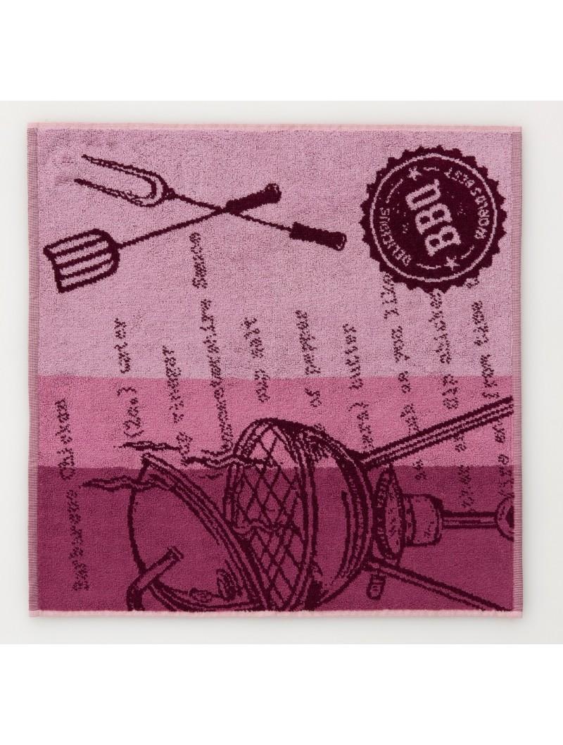 Lasa Home Paño Cocina Rizo BBQ