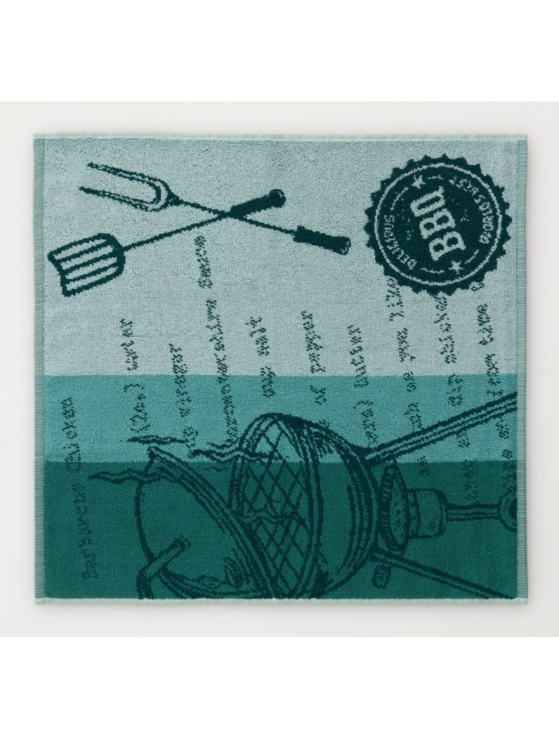 Lasa Home Paño Cocina Rizo BBQ