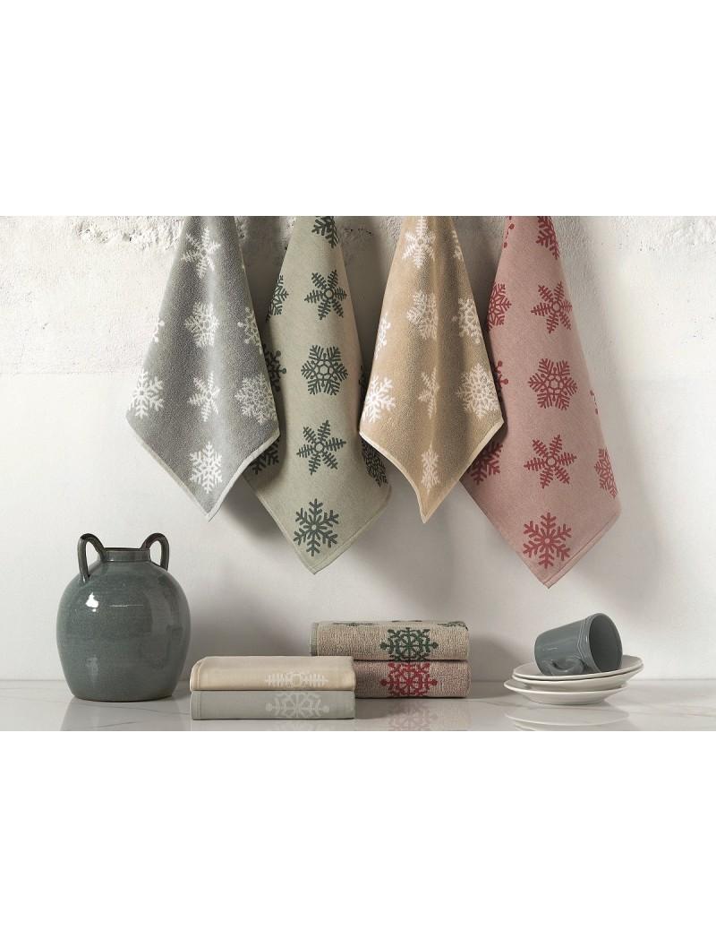 lasa home Paño Cocina Rizo Ice