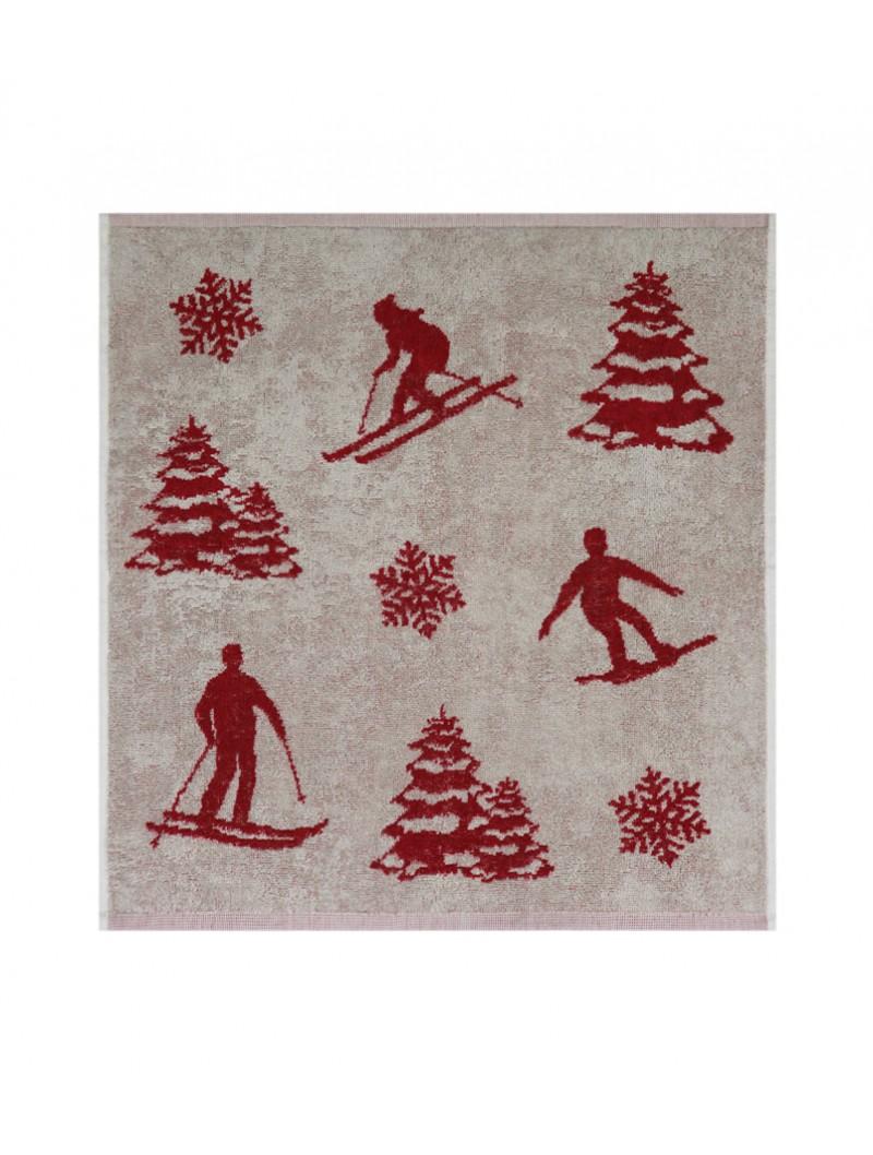 Lasa Home Paño Cocina Rizo Ski