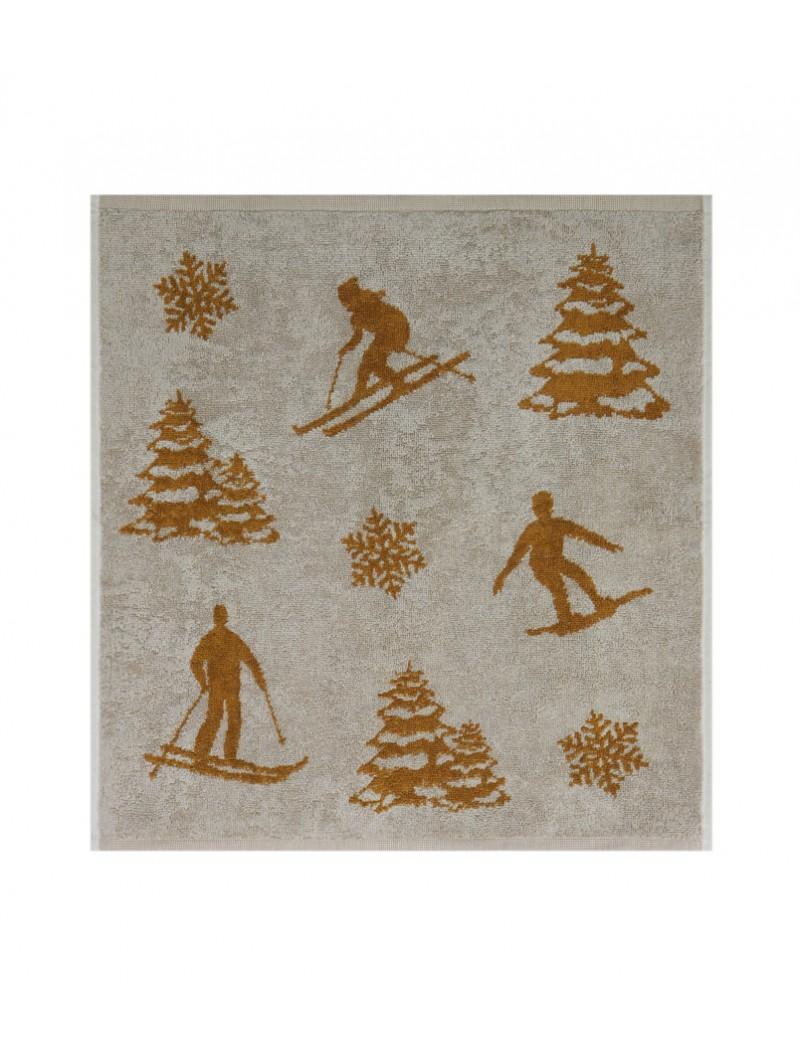 Lasa Home Paño Cocina Rizo Ski