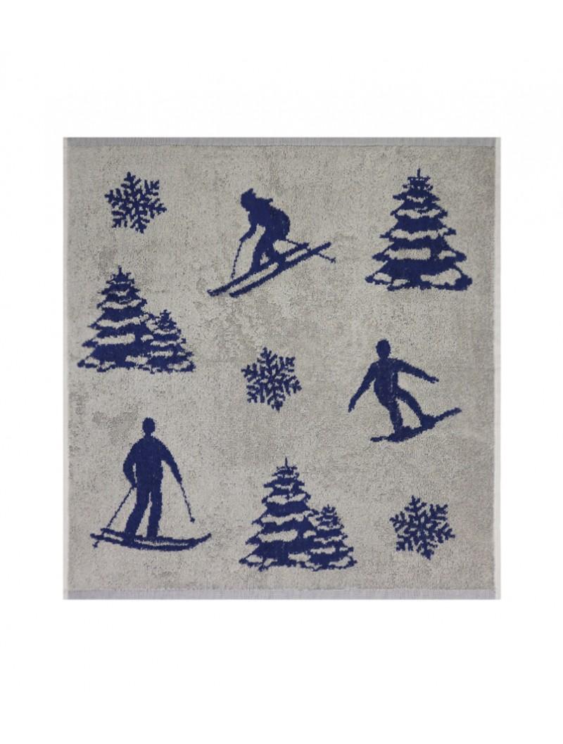 Lasa Home Paño Cocina Rizo Ski