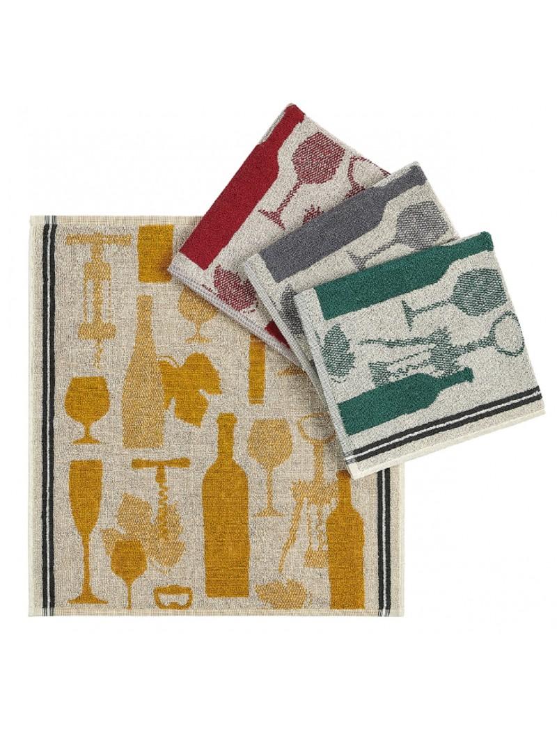 Lasa Home Paño Cocina Rizo Vitis