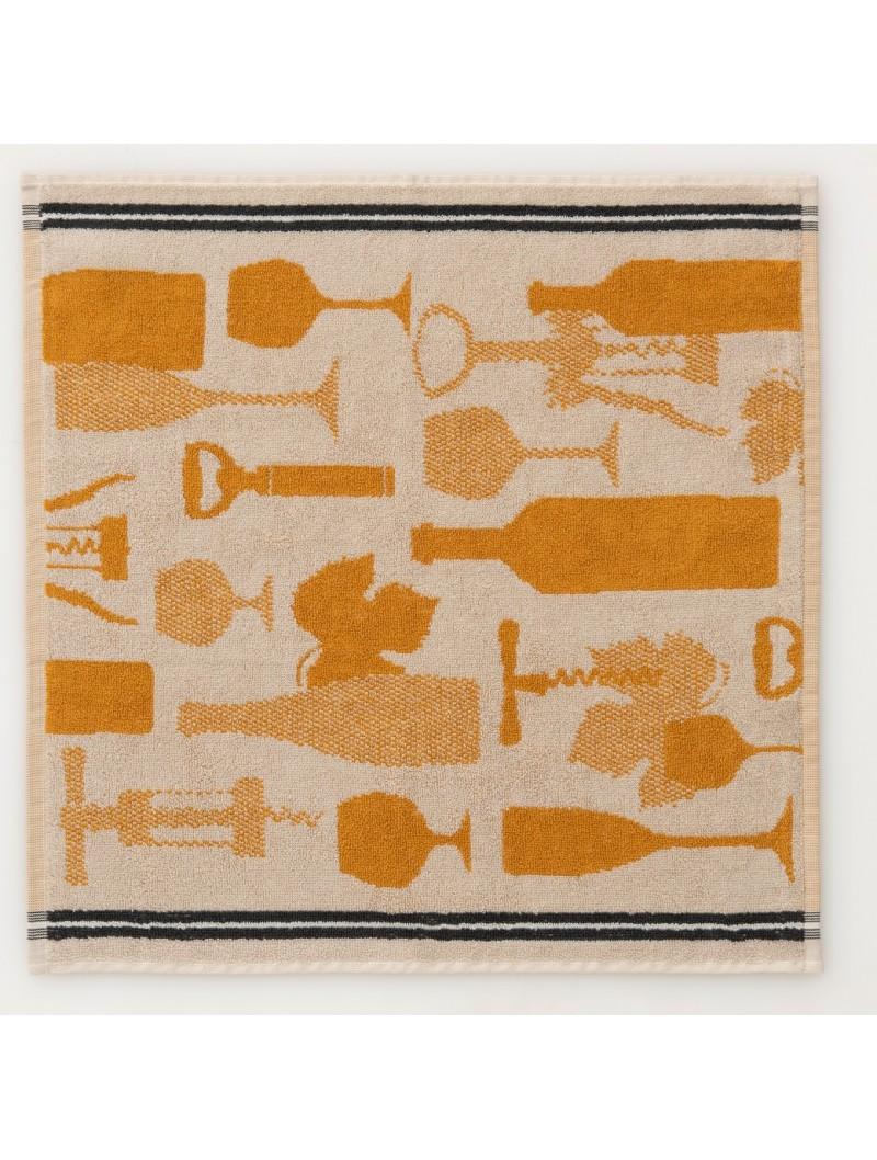 Lasa Home Paño Cocina Rizo Vitis