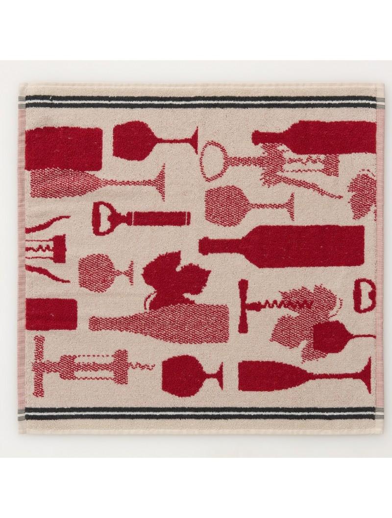 Lasa Home Paño Cocina Rizo Vitis