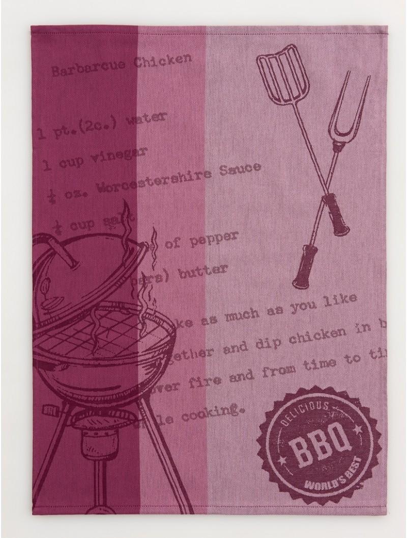 Lasa Home Paño Cocina Sarga BBQ