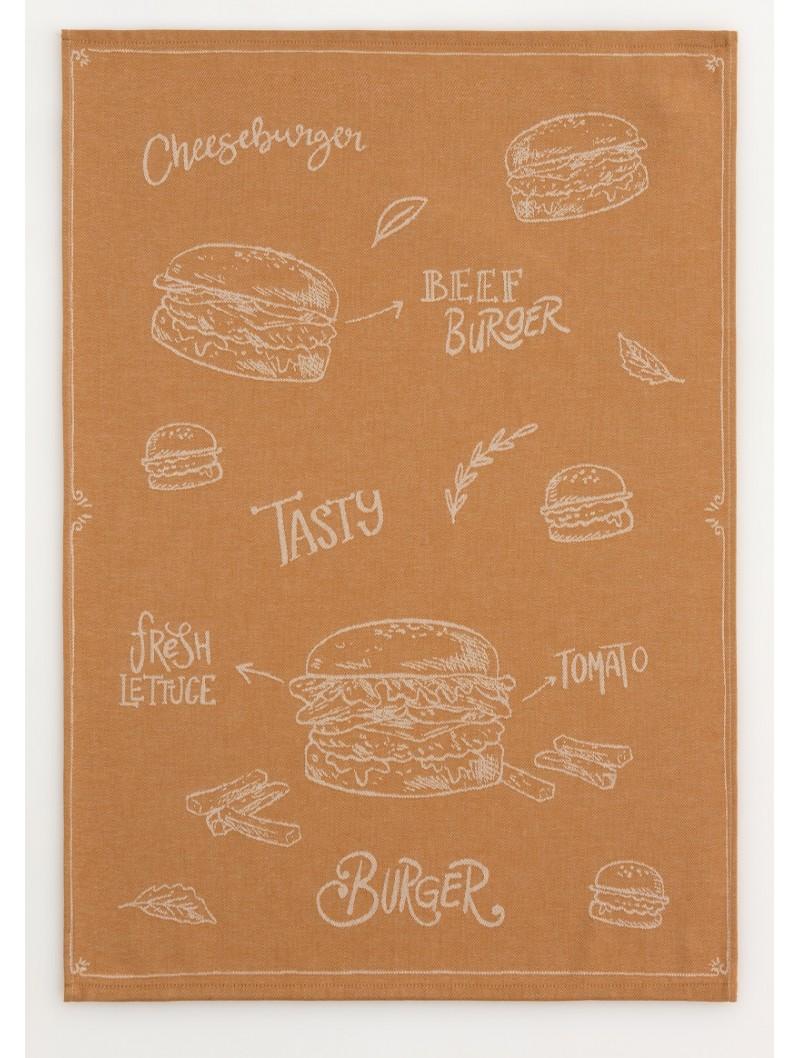 Lasa Home Paño Cocina Sarga Burger
