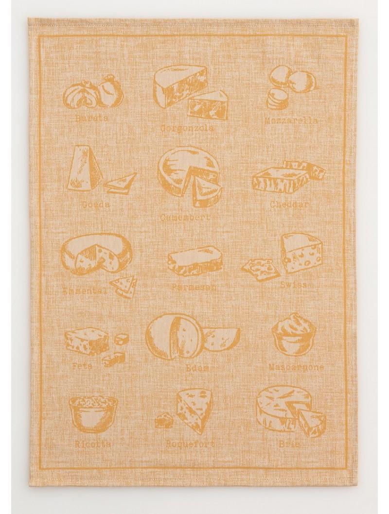 Lasa Home Paño Cocina Sarga Cheese