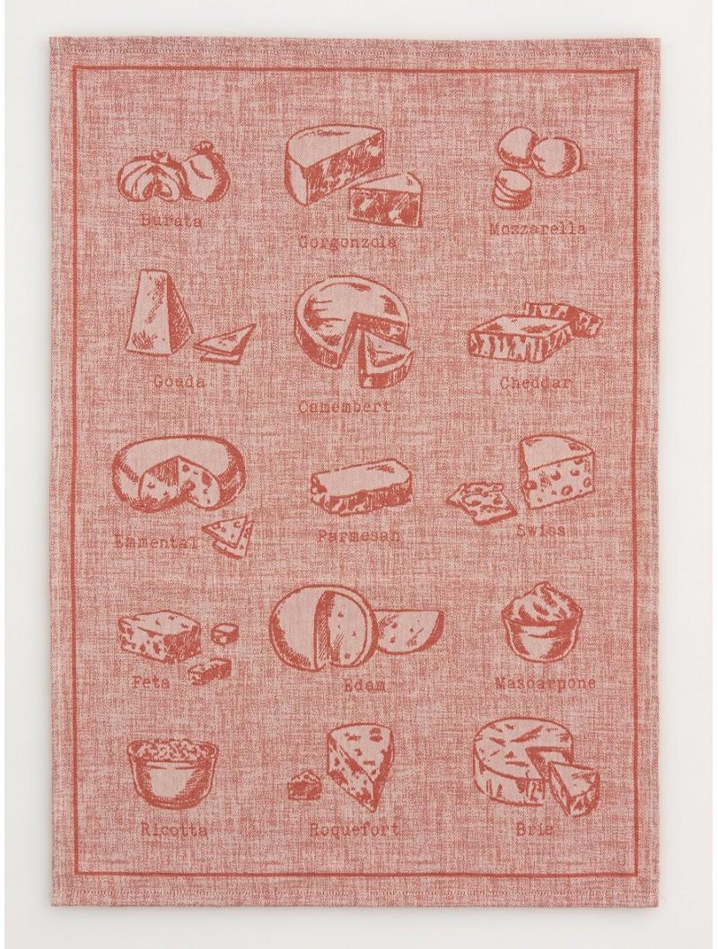 Lasa Home Paño Cocina Sarga Cheese