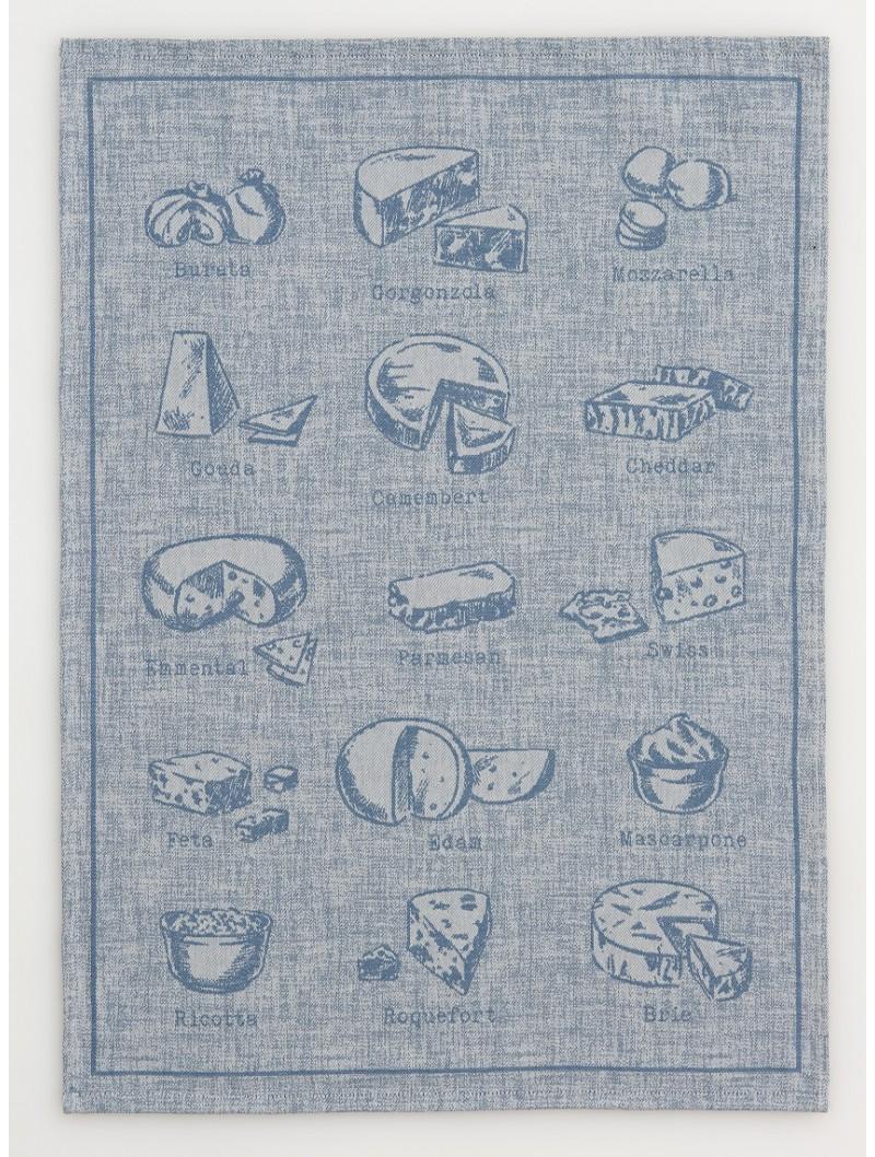 Lasa Home Paño Cocina Sarga Cheese