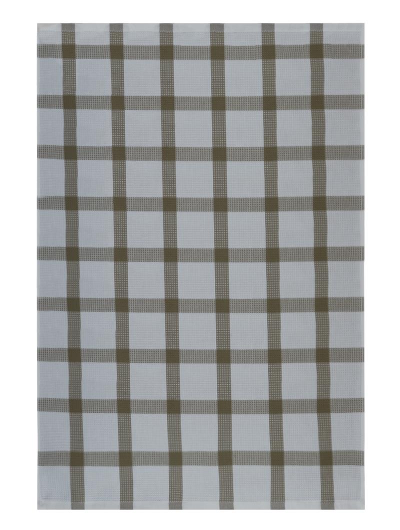 Lasa Home Paño De Cocina Checks Sarga