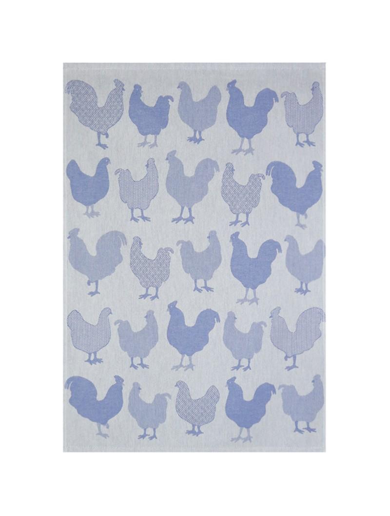 Lasa Home Paño De Cocina Chicken Sarga