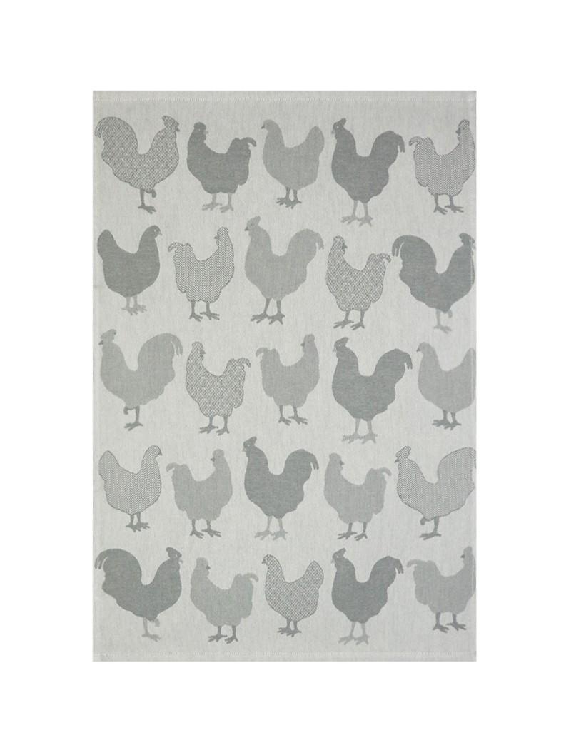 Lasa Home Paño De Cocina Chicken Sarga