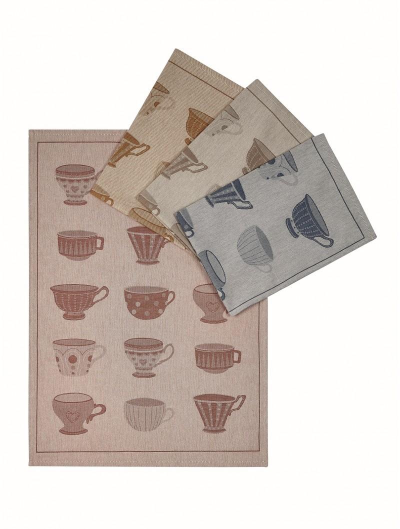 Lasa Home Paño De Cocina De Rizo Delicara