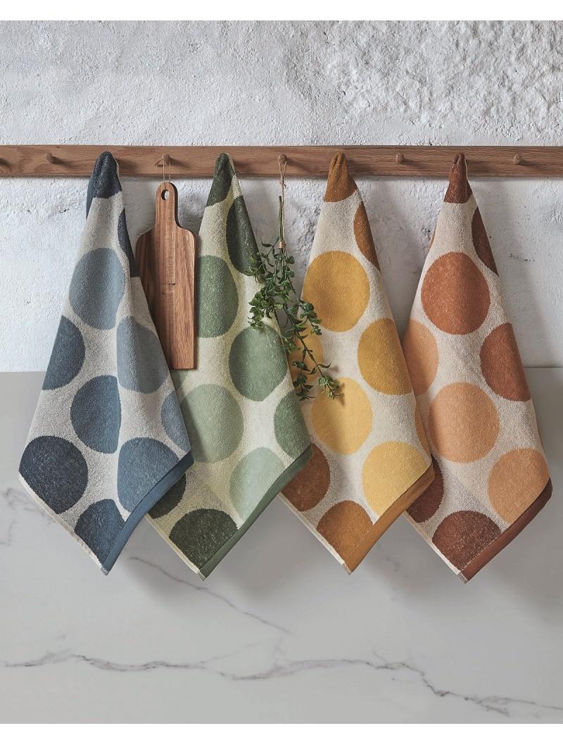 lasa home Paño de cocina de rizo Globus