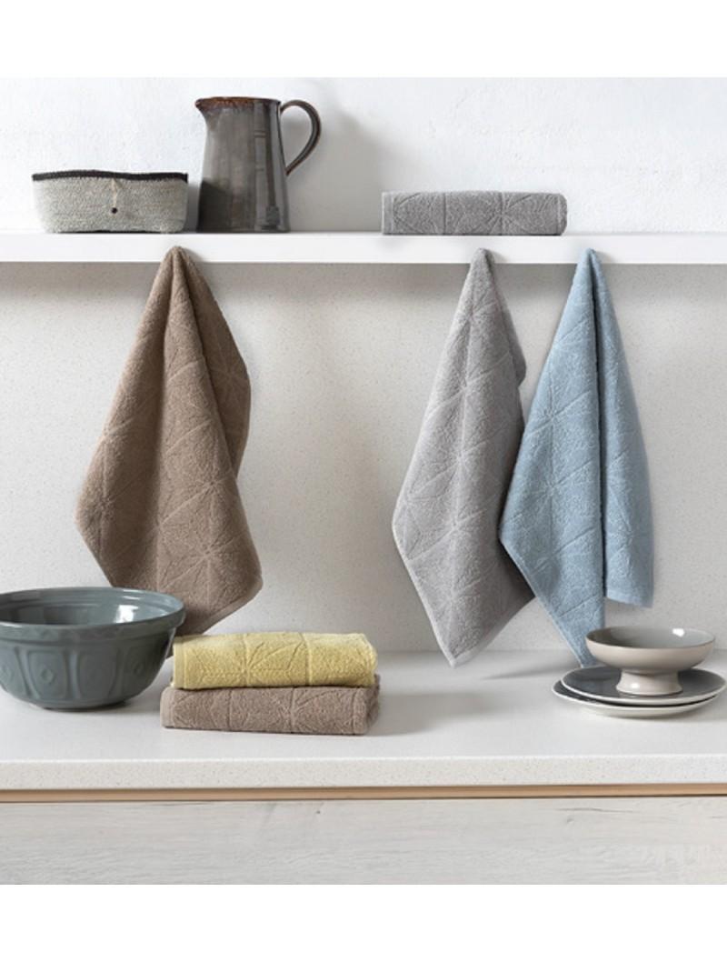 lasa home Paño de cocina de rizo Optical