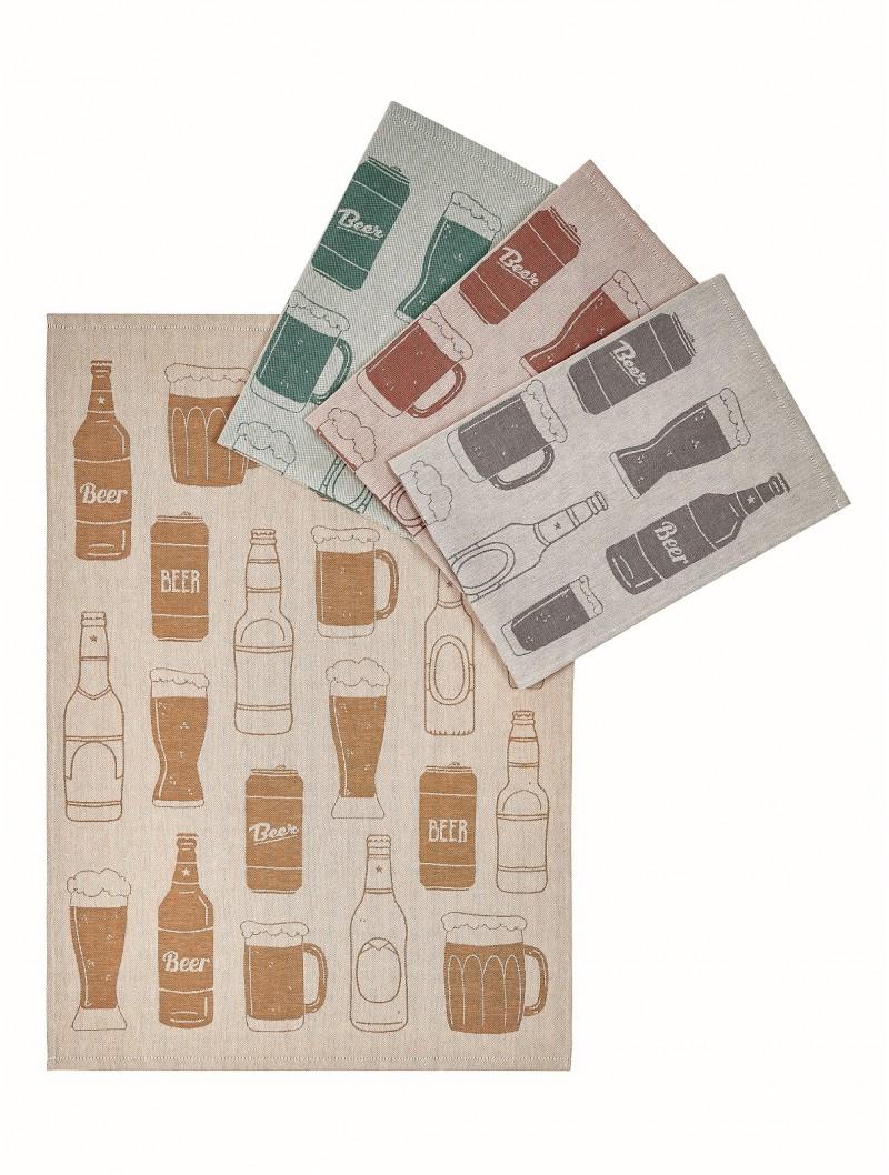 Lasa Home Paño De Cocina De Sarga Beer