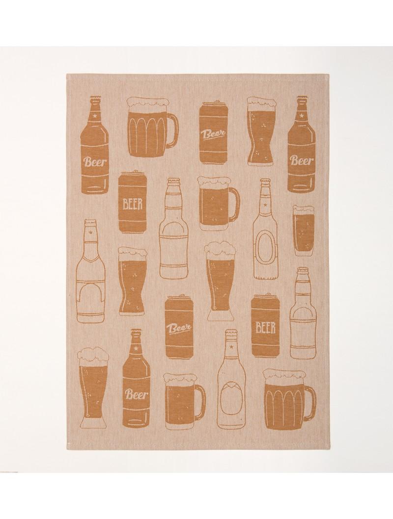 Lasa Home Paño De Cocina De Sarga Beer