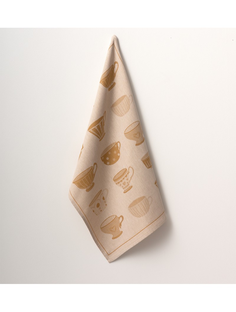 Lasa Home Paño De Cocina De Sarga Delicara