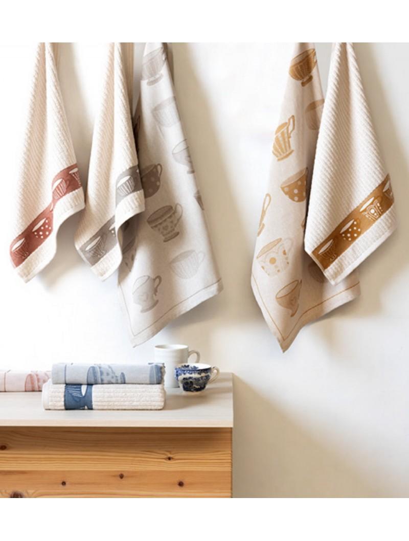 Lasa Home Paño De Cocina De Sarga Delicara