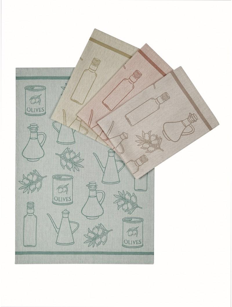 Lasa Home Paño De Cocina De Sarga Evo