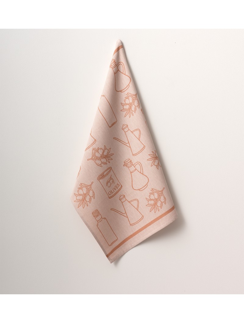 Lasa Home Paño De Cocina De Sarga Evo