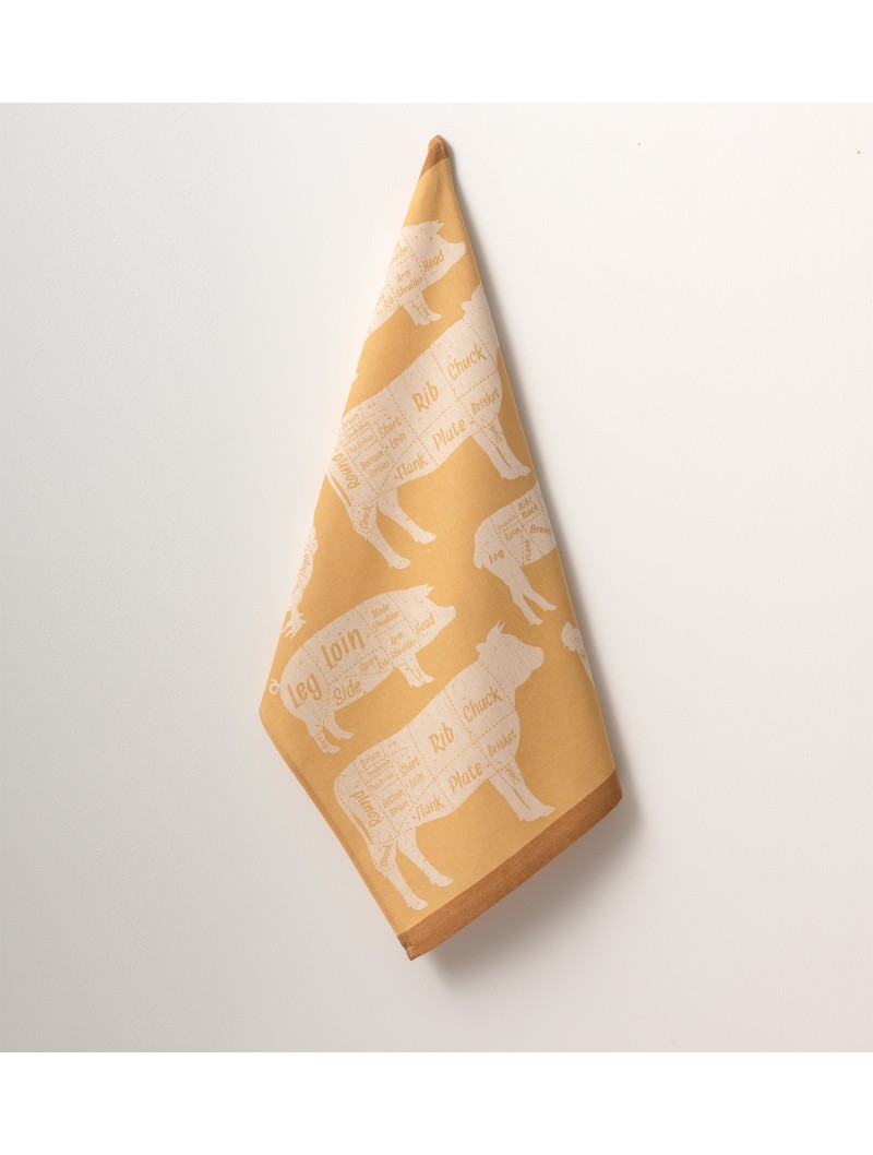 Lasa Home Paño De Cocina De Sarga Grilluxe