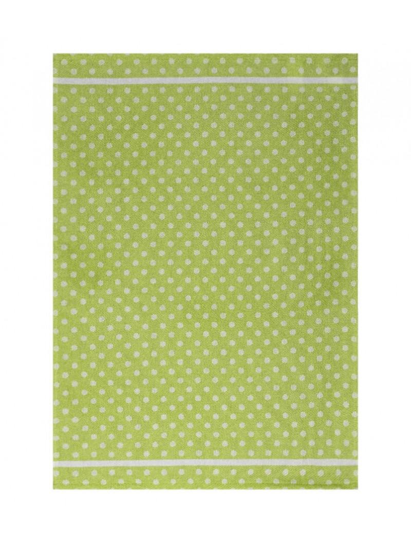 Lasa Home Paño De Cocina Dots Sarga