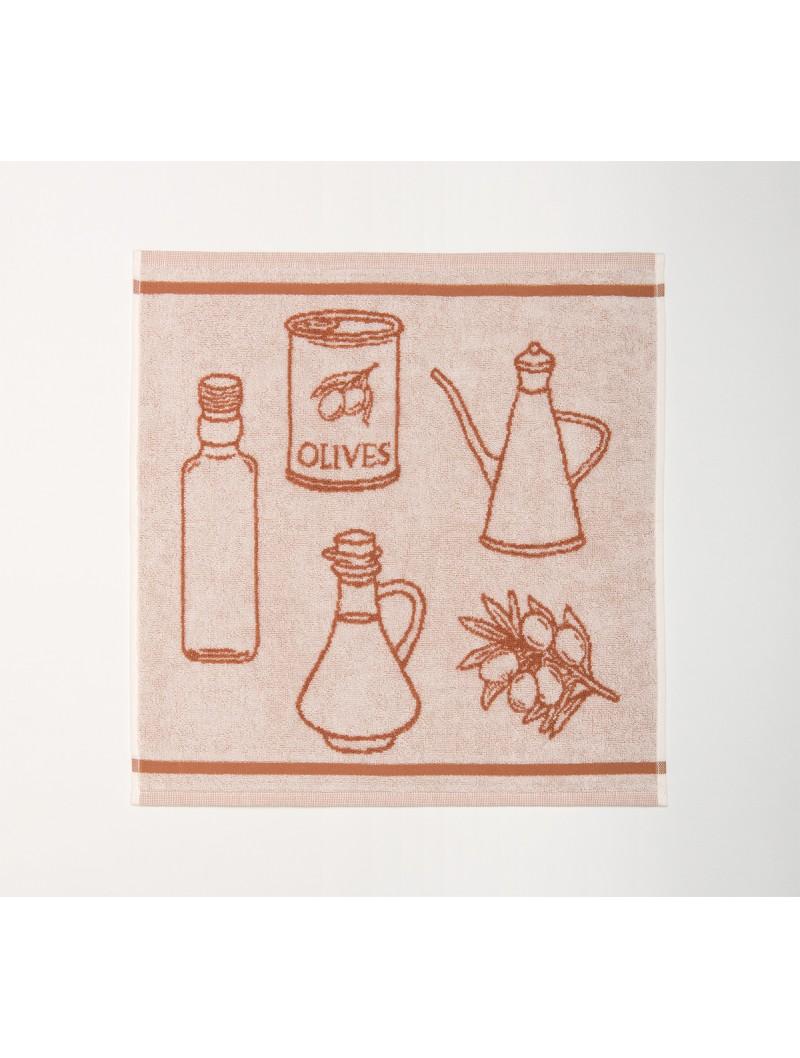 Lasa Home Paño De Cocina Evo Rizo