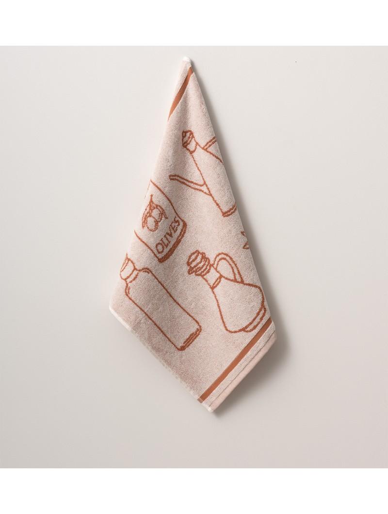 Lasa Home Paño De Cocina Evo Rizo