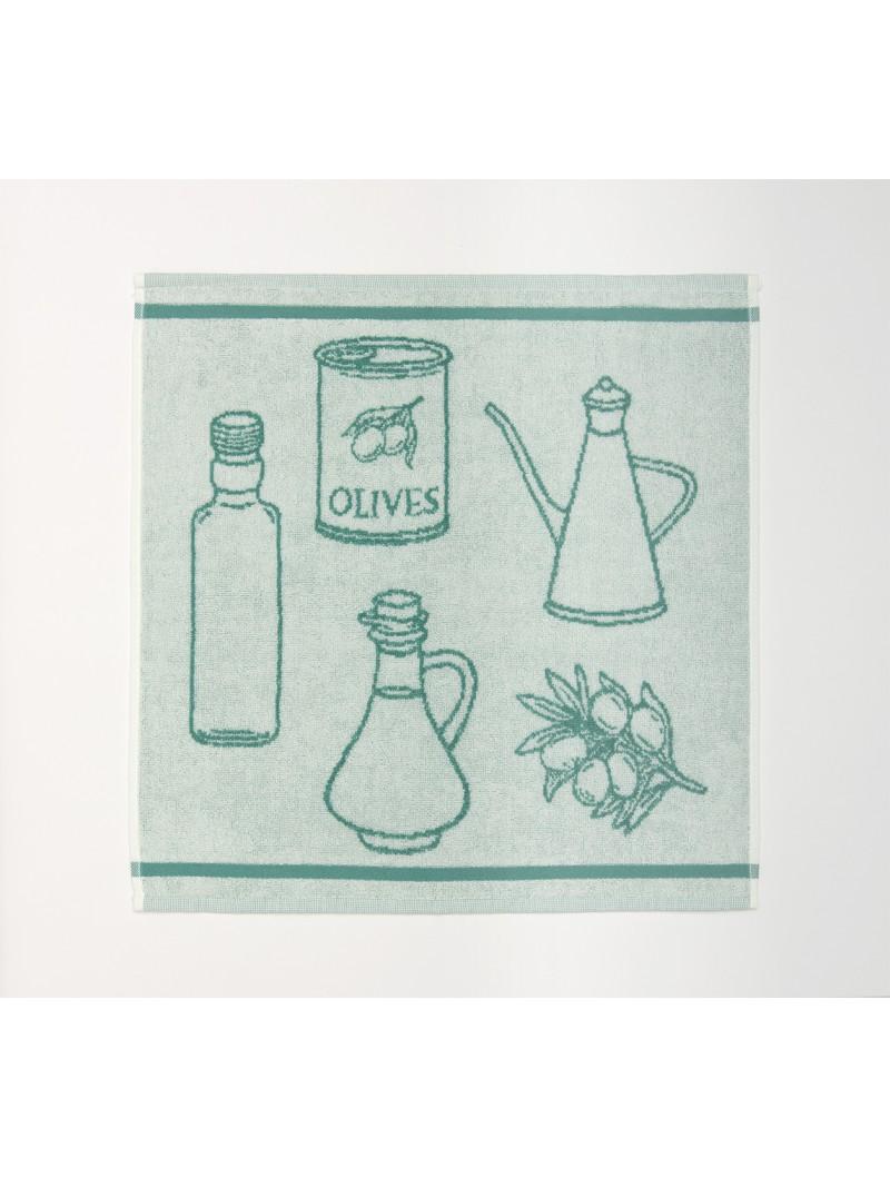 Lasa Home Paño De Cocina Evo Rizo