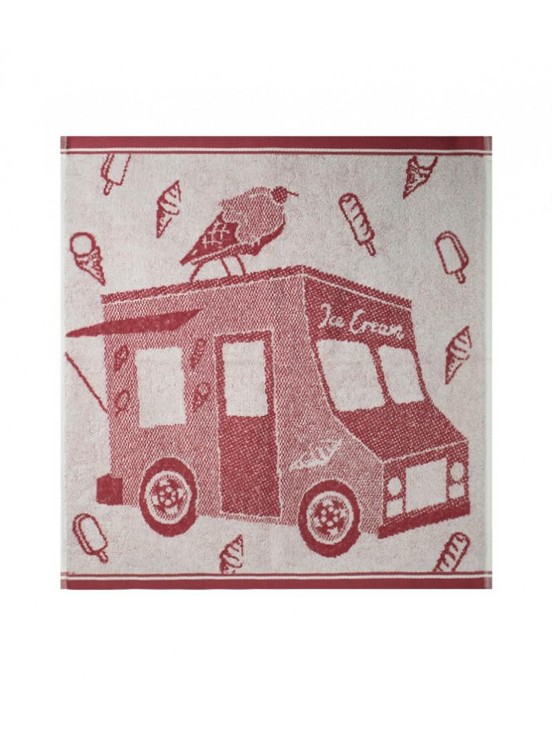 Lasa Home Paño De Cocina Feira De Rizo