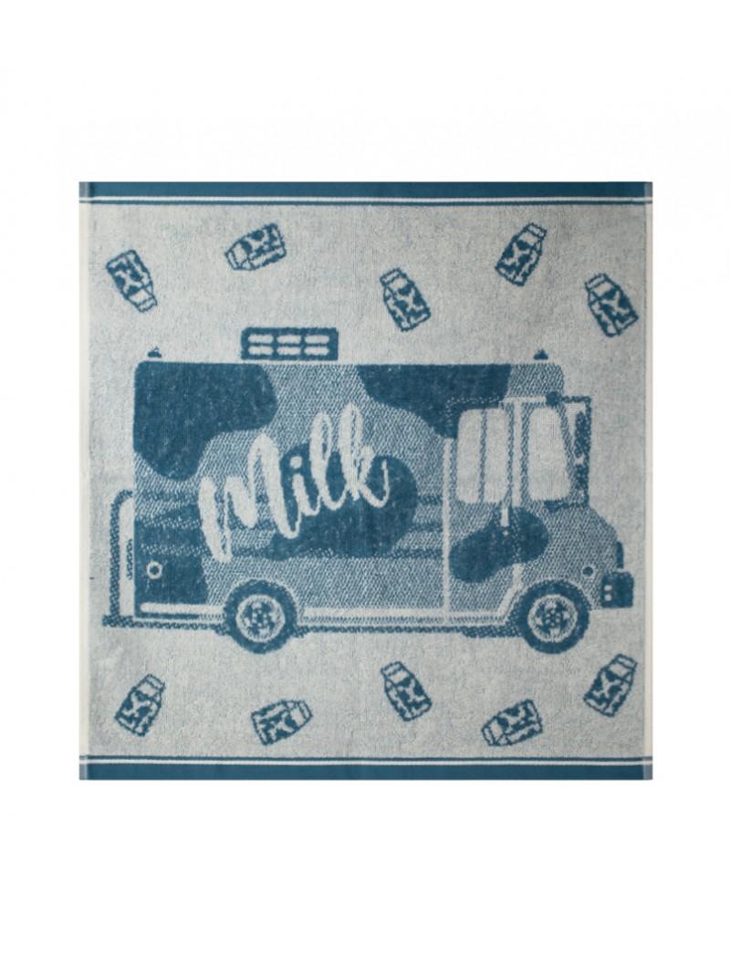 Lasa Home Paño De Cocina Feira De Rizo