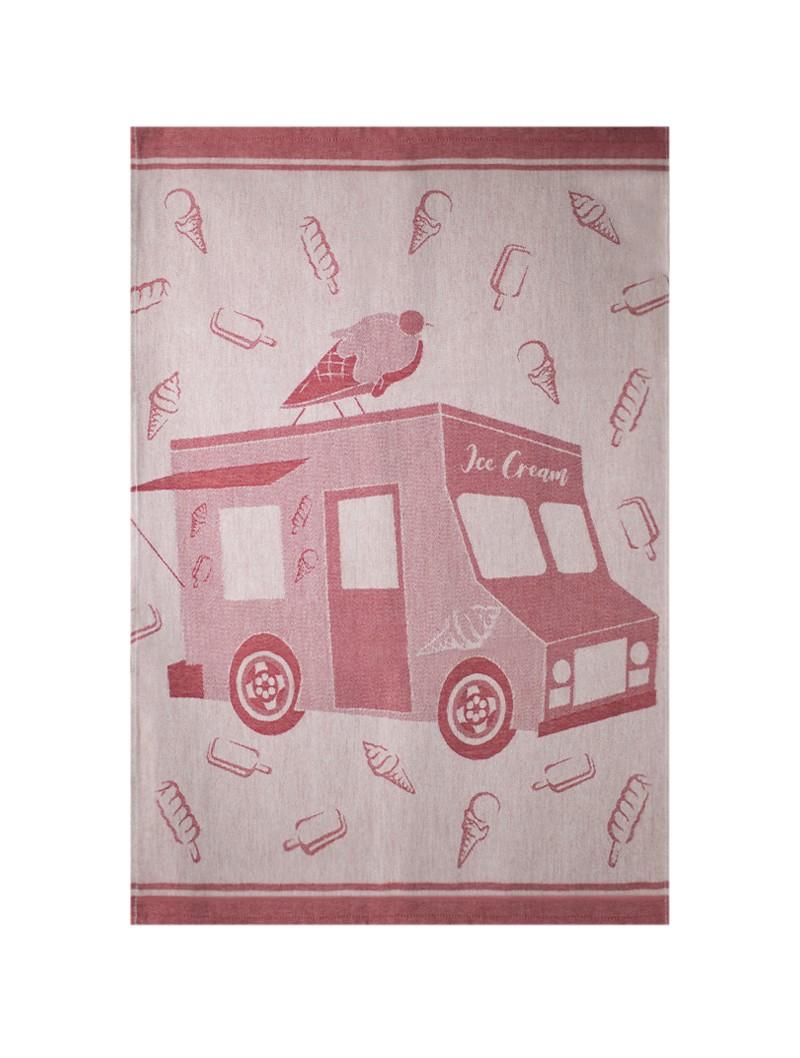 Lasa Home Paño De Cocina Feira Sarga