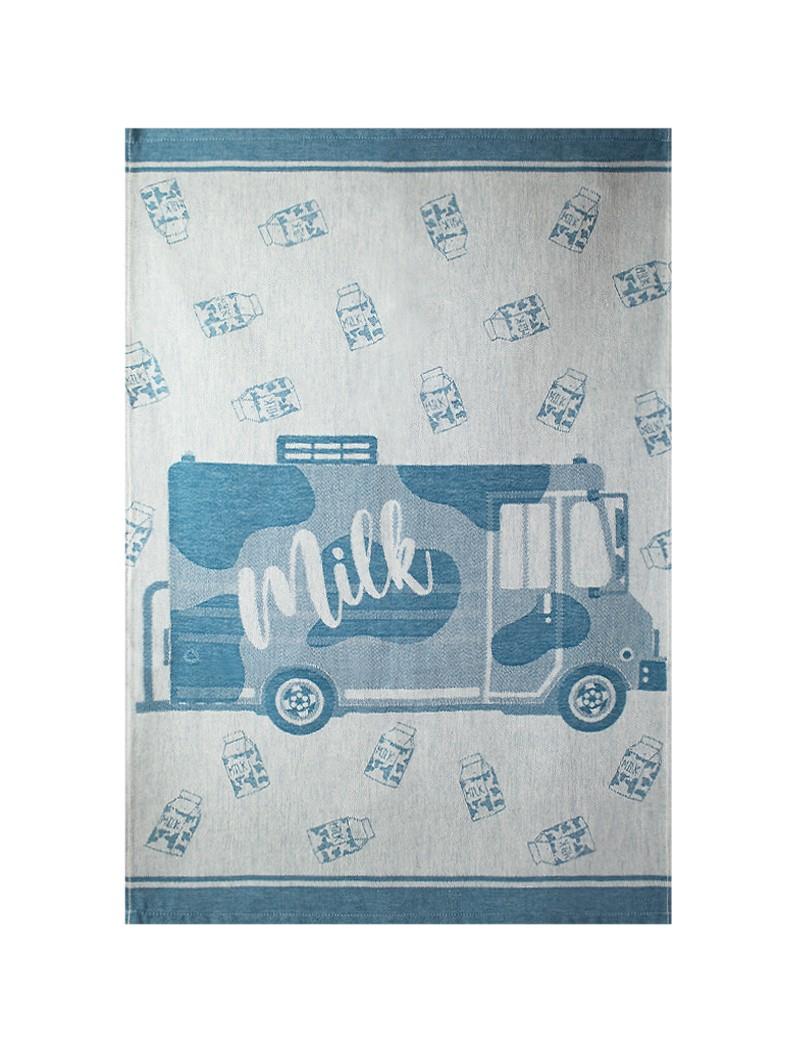 Lasa Home Paño De Cocina Feira Sarga