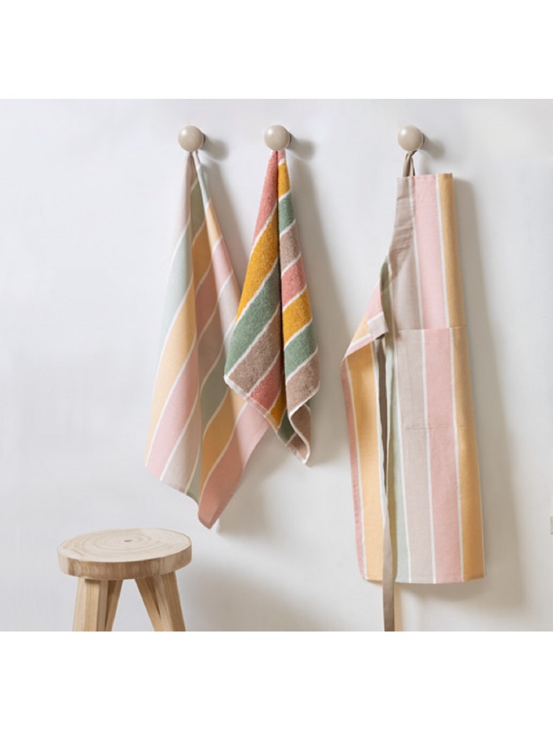 Lasa Home Paño De Cocina Minty Rizo