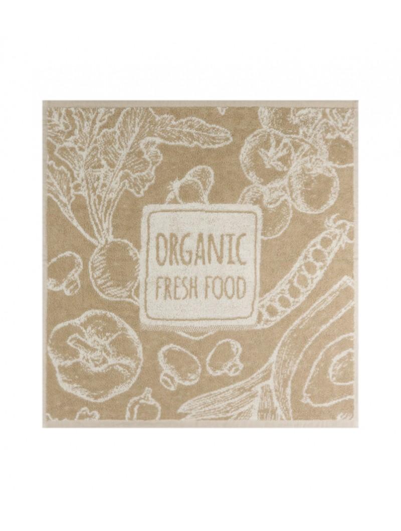 Lasa Home Paño De Cocina Organic Rizo