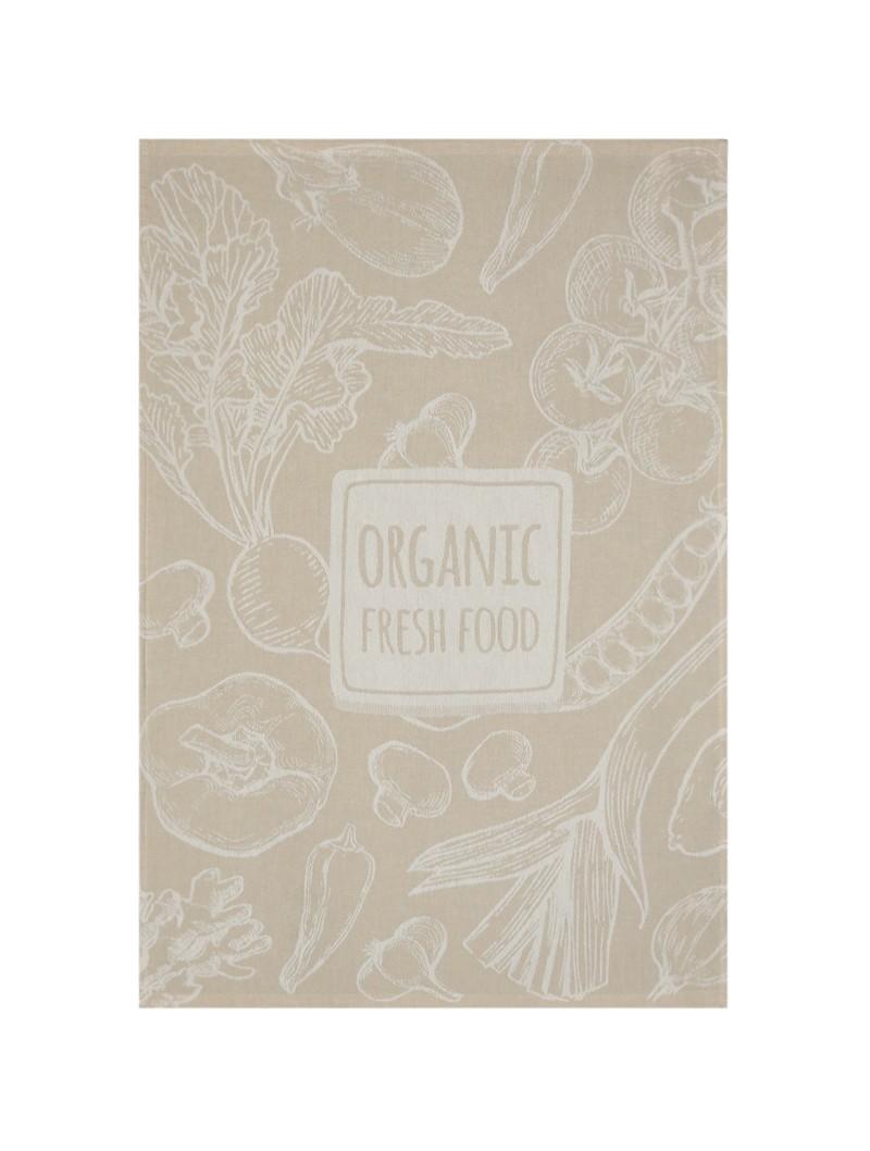 Lasa Home Paño De Cocina Organic Sarga