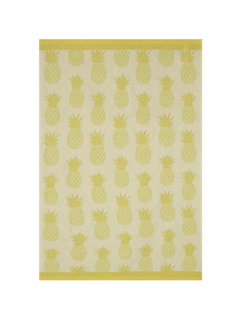 Lasa Home Paño De Cocina Pineapple Sarga
