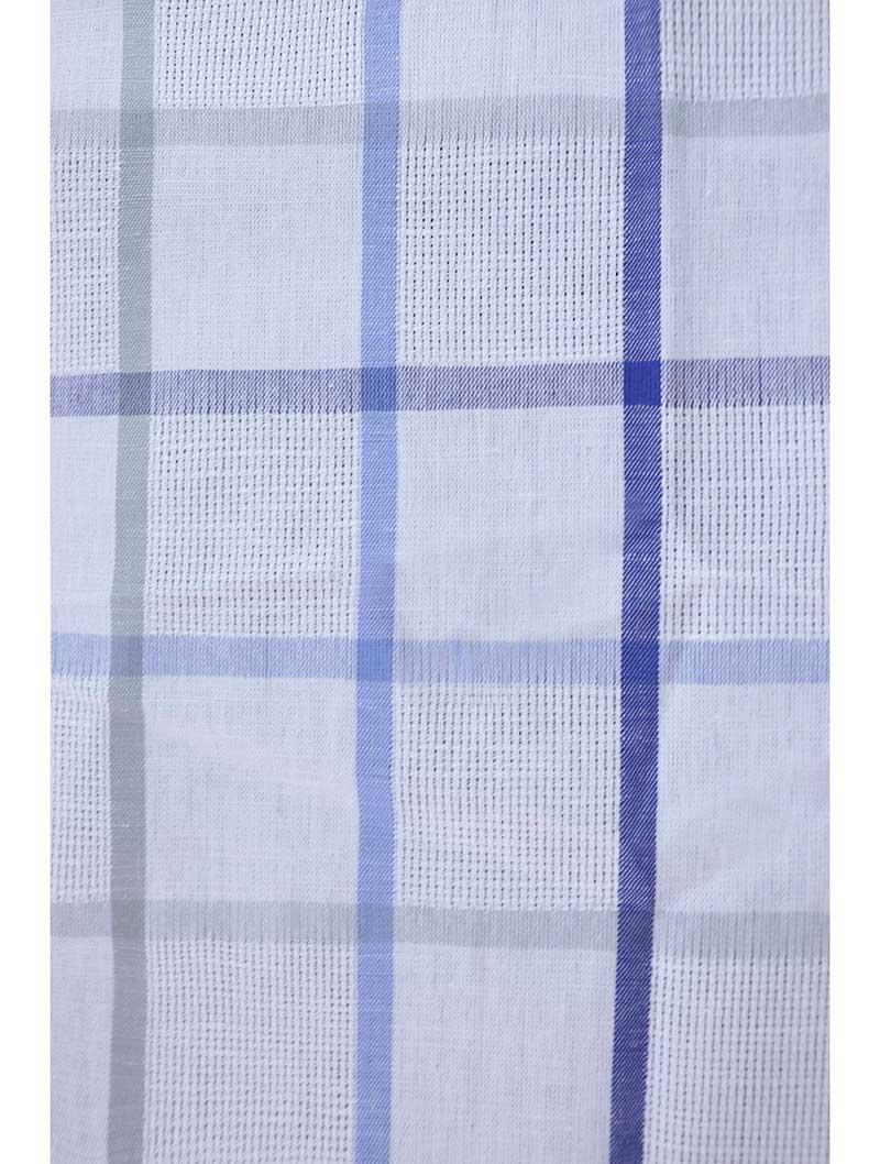 Lasa Home Paño De Cocina Pure Squares 74 Lino