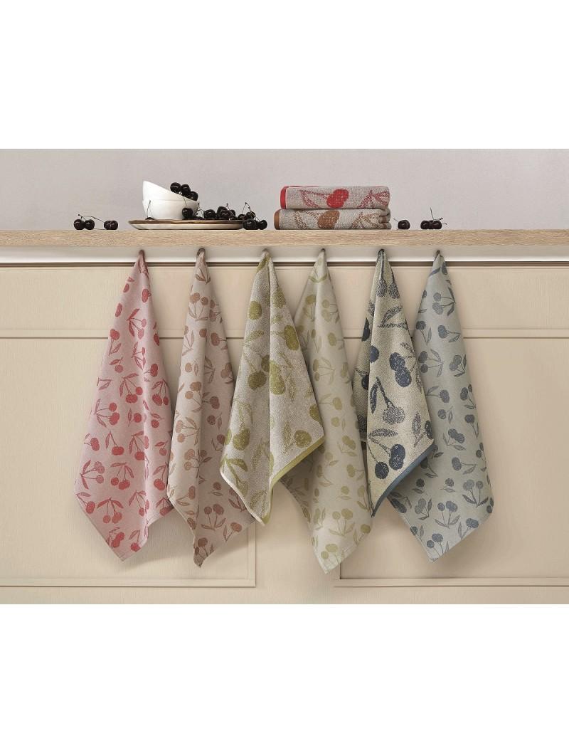 lasa home Paño de Cocina Sarga Bing