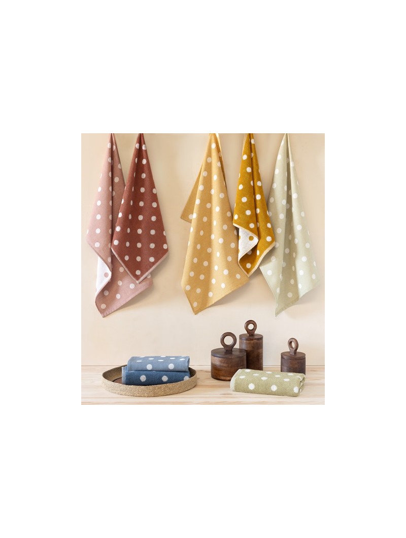 lasa home Paño de cocina Spot Effi Rizo