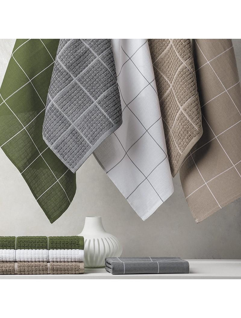 lasa home Paño de Cocina Stitch sarga